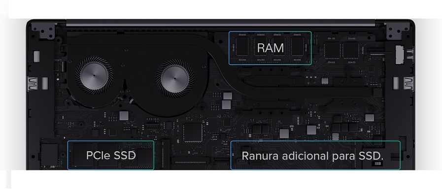 Xiaomi lanza el Mi Laptop Air 13,3” en España