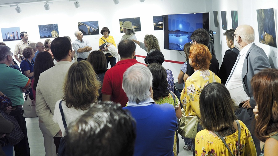 Los Viajeros Nocturnos, viajar en la fotografía