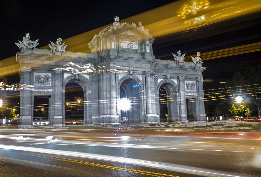Los Viajeros Nocturnos, viajar en la fotografía