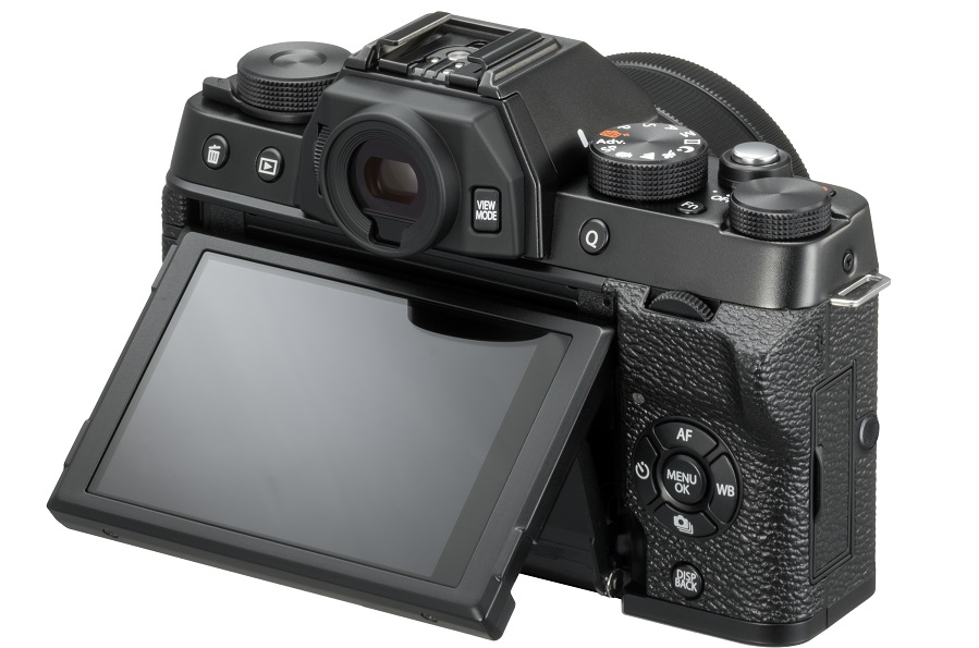 Nueva X-T100 de Fujifilm 