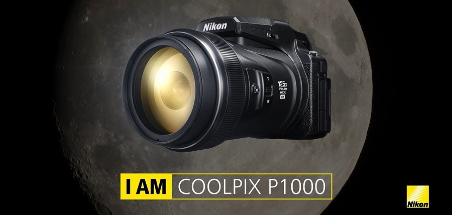 Nueva Nikon Coolpix P1000 Megazoom