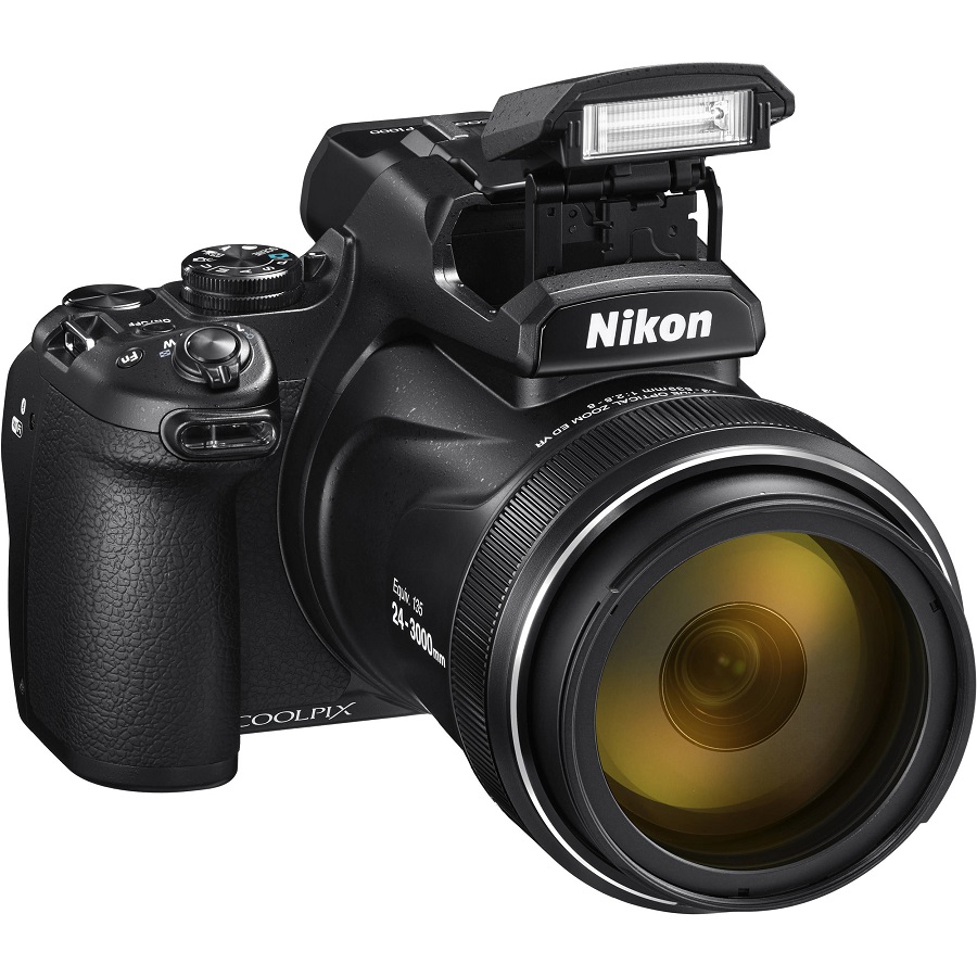 Nueva Nikon Coolpix P1000 Megazoom