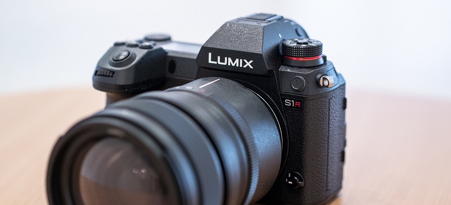 Nueva Serie LUMIX S la primera cámara sin espejo con sensor Full-Frame
