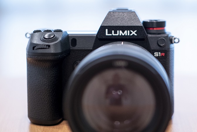 Nueva Serie LUMIX S la primera cámara sin espejo con sensor Full-Frame