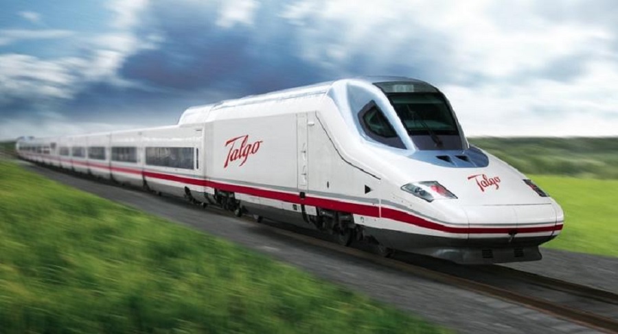 Renfe pone en servicio el Talgo Granada-Madrid con 3.000 billetes vendidos
