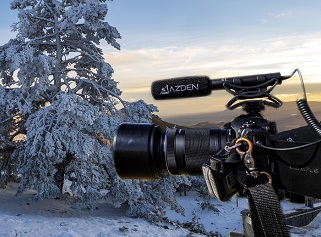 Concurso de Cortometrajes La Navidad con Azden