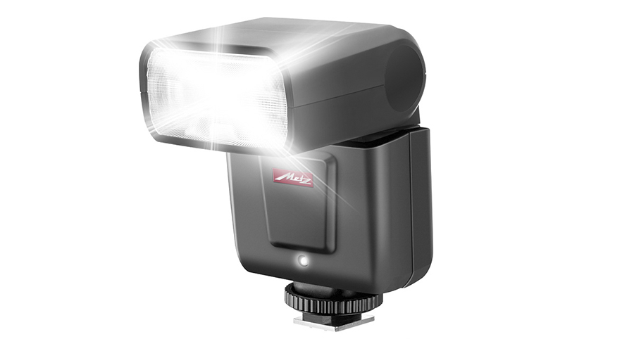 Nuevo Flash compacto de Metz: mecablitz M360