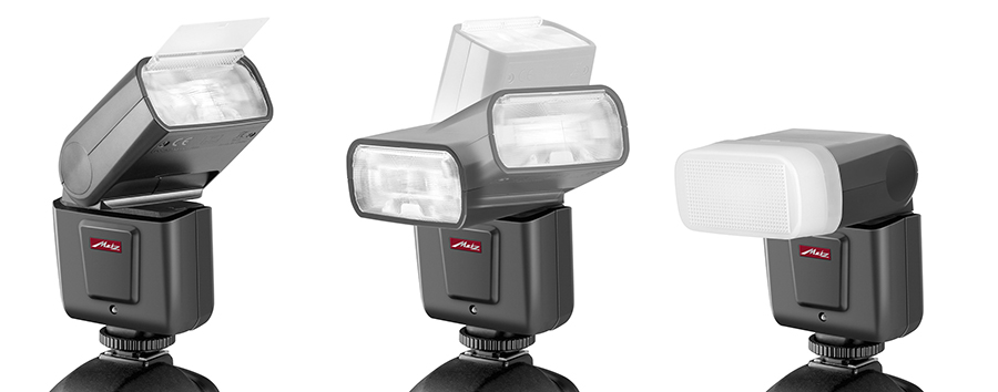 Nuevo Flash compacto de Metz: mecablitz M360