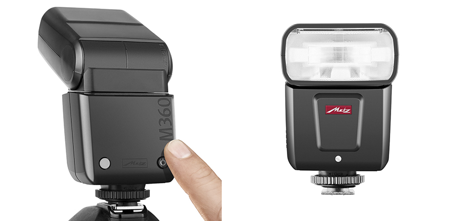 Nuevo Flash compacto de Metz: mecablitz M360