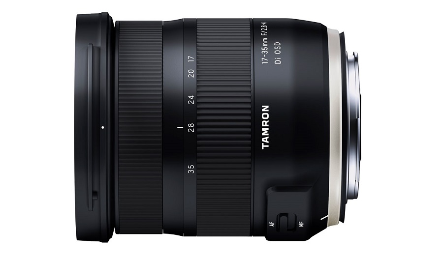 Tamron presenta su zoom ultra-gran-angular más ligero y más pequeño 