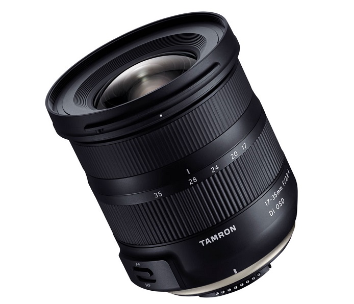 Tamron presenta su zoom ultra-gran-angular más ligero y más pequeño 
