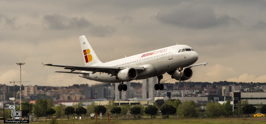 Los aeropuertos de la red de Aena registran en agosto un incremento del 3,4%