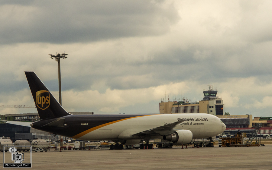 Los aeropuertos de Aena registran un incremento del 2,9% en abril