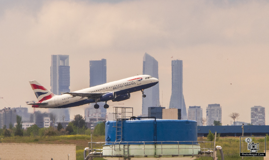 Los aeropuertos de la red de Aena registran en agosto un incremento del 3,4%