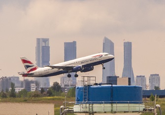 Los aeropuertos de Aena registran un incremento del 2,9% en abril
