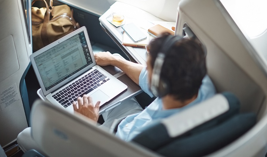 Cathay Pacific lanza Business Plus