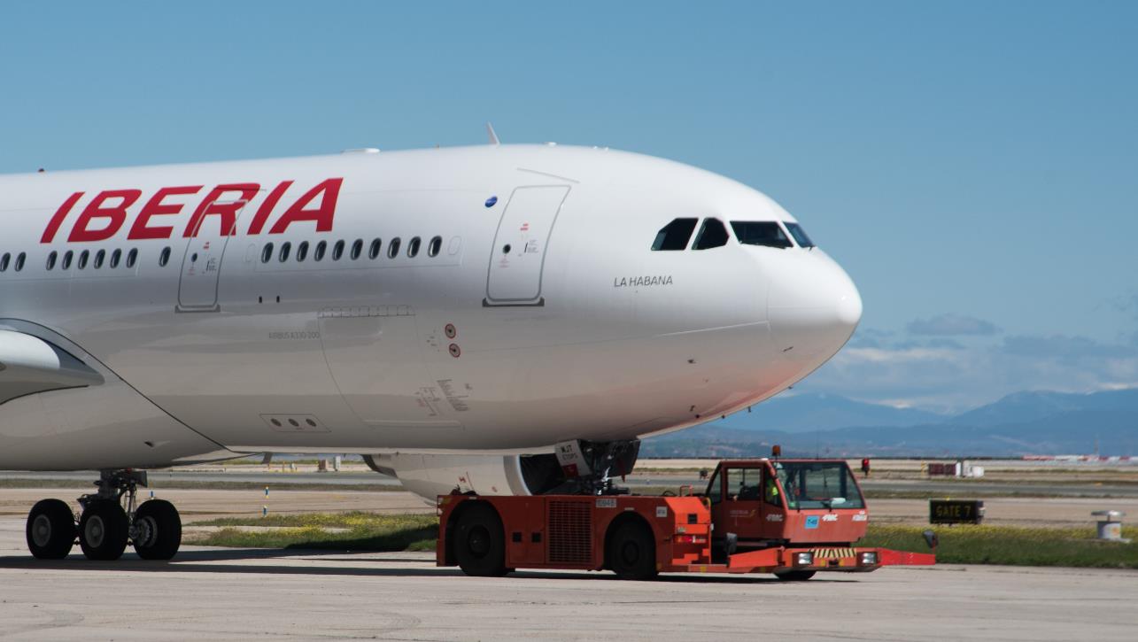 Cuba, en el foco de Iberia cuando cumple 70 años en la isla
