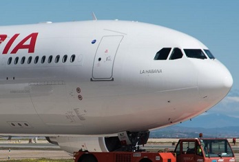 Cuba, en el foco de Iberia cuando cumple 70 años en la isla