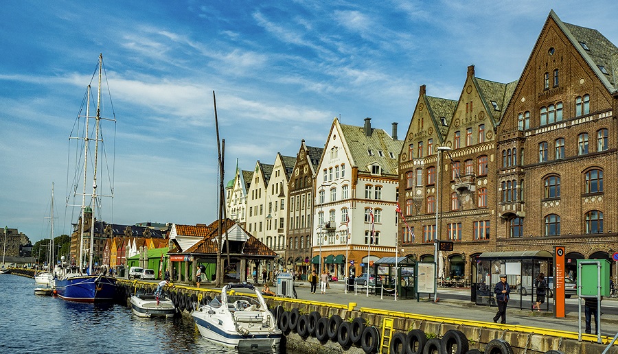 El Grupo Iberia inaugurará ocho nuevos destinos en 2019 - Bergen