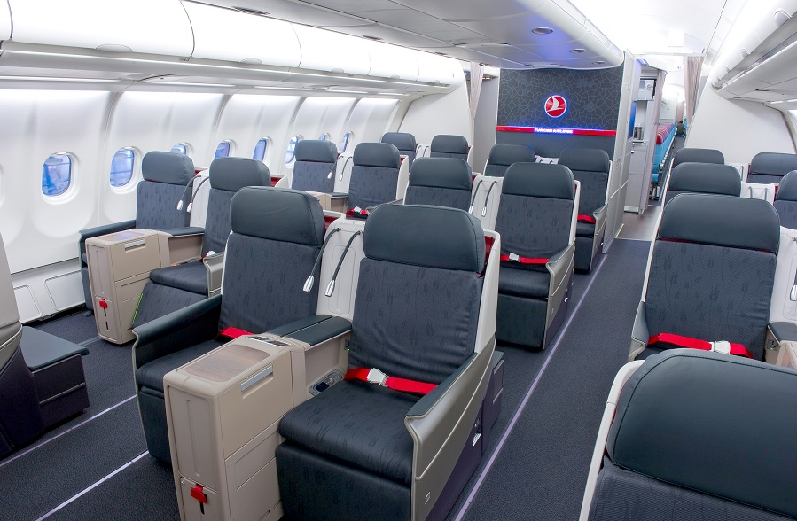 Turkish Airlines y la Super Bowl