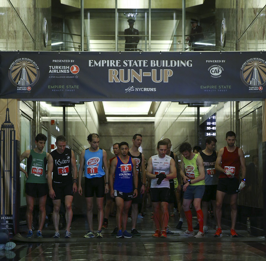 Turkish Airlines patrocina la 41 carrera del Empire State Building