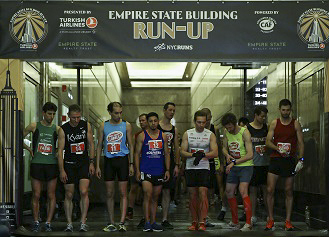 Turkish Airlines patrocina la 41 carrera del Empire State Building