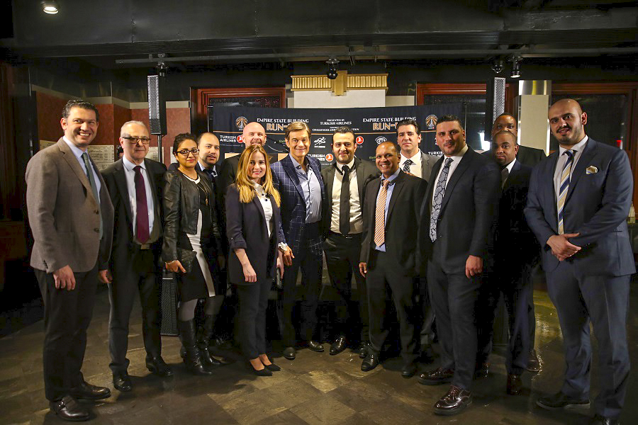 Turkish Airlines patrocina la 41 carrera del Empire State Building
