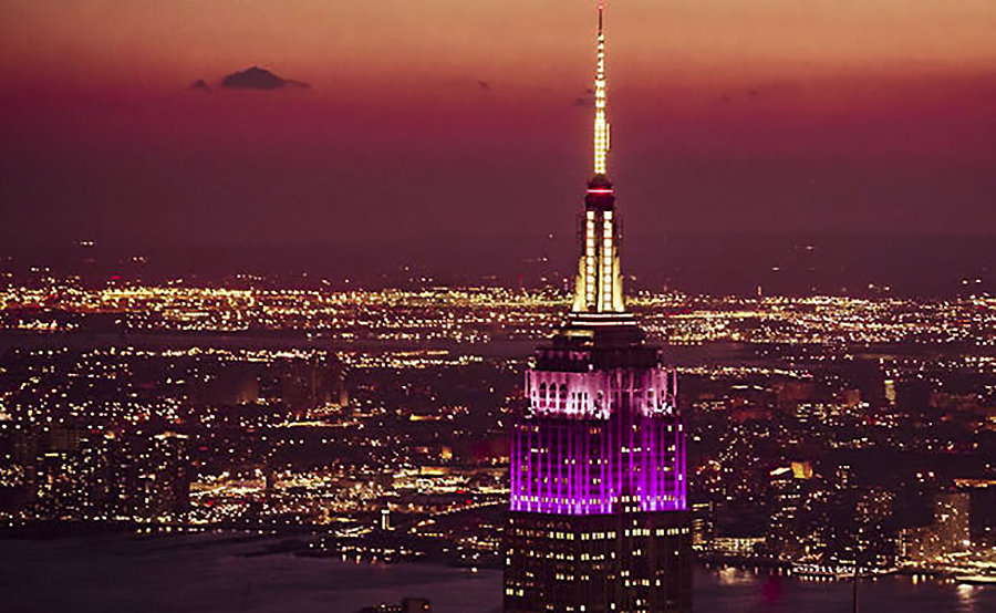 Turkish Airlines patrocina la 41 carrera del Empire State Building