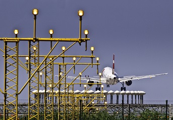 ENAIRE mejora los aterrizajes al Aeropuerto de Barcelona-El Prat