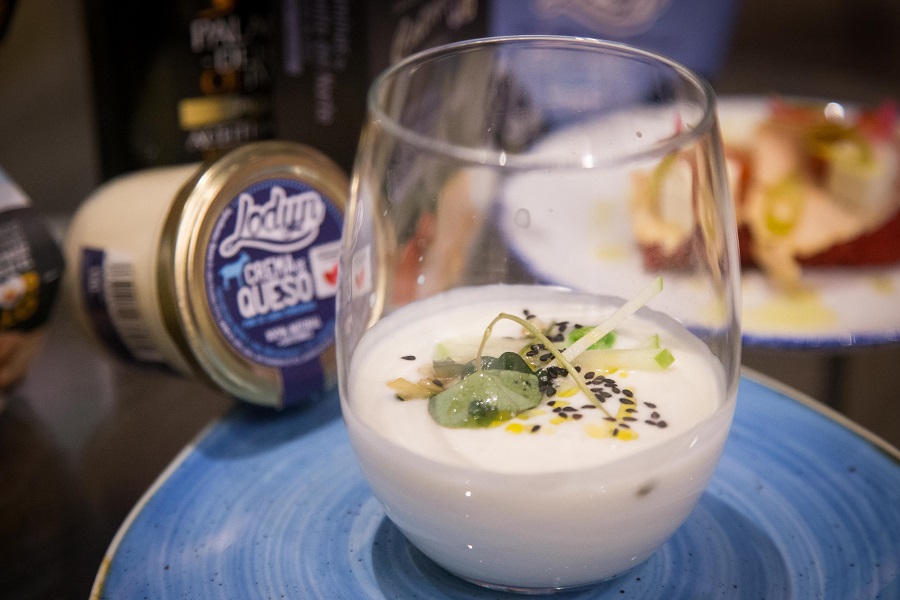 Mesas Healthy: presentación Menú Verano Saludable 2018