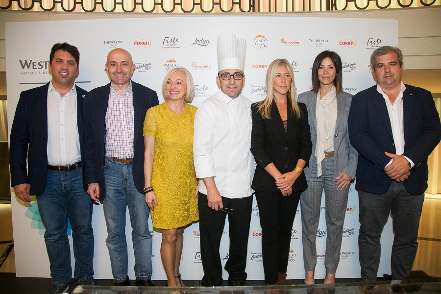 Mesas Healthy: presentación Menú Verano Saludable 2018