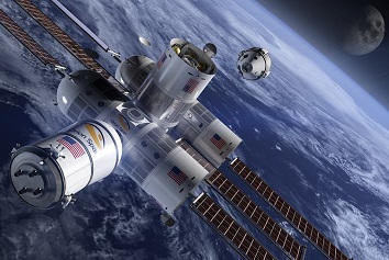 Estación Aurora, el Primer Hotel de Lujo en el Espacio