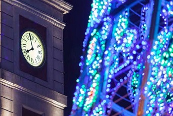 Disfruta de un diciembre único en Madrid con una agenda 100 % navideña
