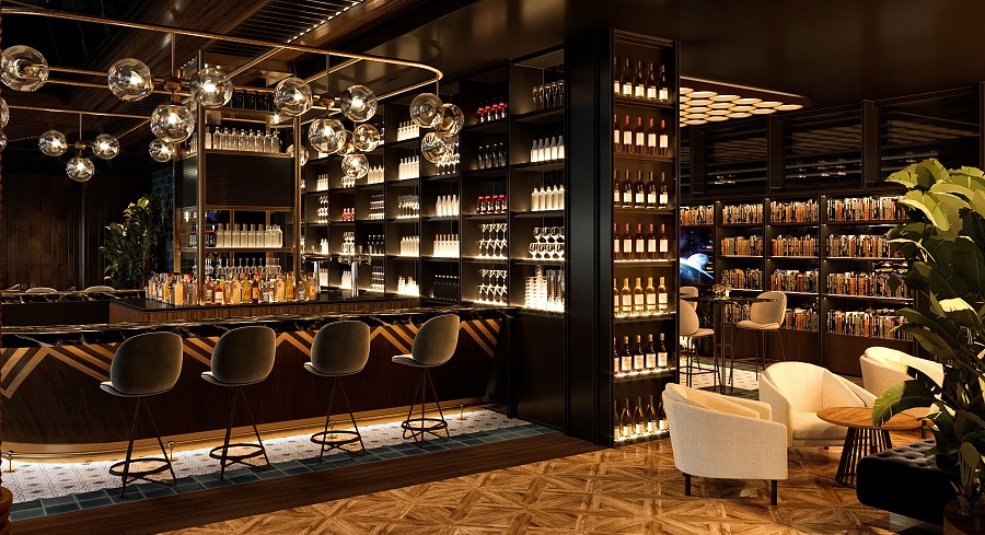 Nace TENDIEZ, el nuevo restaurante del Hotel Pullman Barcelona Skipper