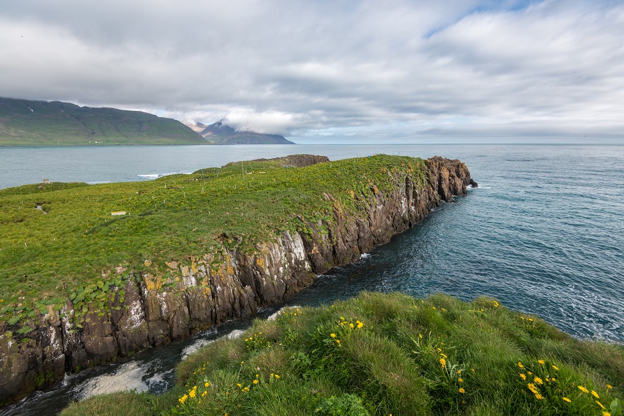 Descubrir la tierra de los elfos de la mano de Hurtigruten