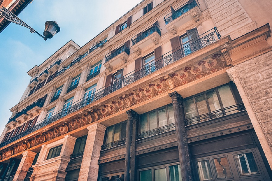 Iberostar desembarca en Roma