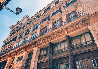 Iberostar desembarca en Roma