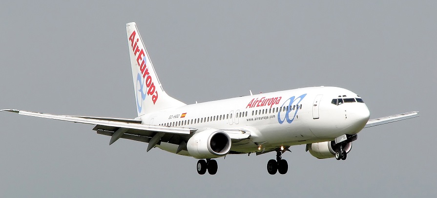 El desierto de Israel más cerca con Air Europa