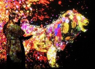 Una ruta con mucho arte en Japón