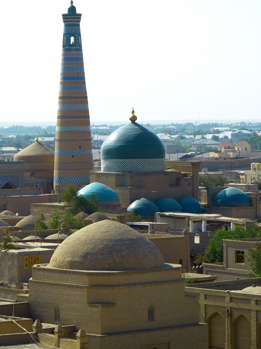 Uzbekistan Exclusivo con Luxotour Grandes Viajes
