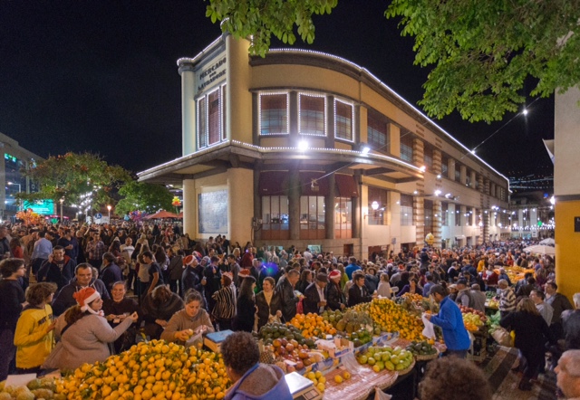 Celebra la Navidad en Madeira