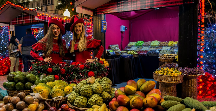 Celebra la Navidad en Madeira