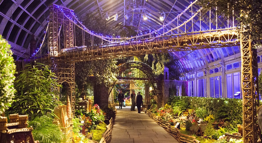 Eventos destacados durante la temporada de Fiestas en Nueva York  
