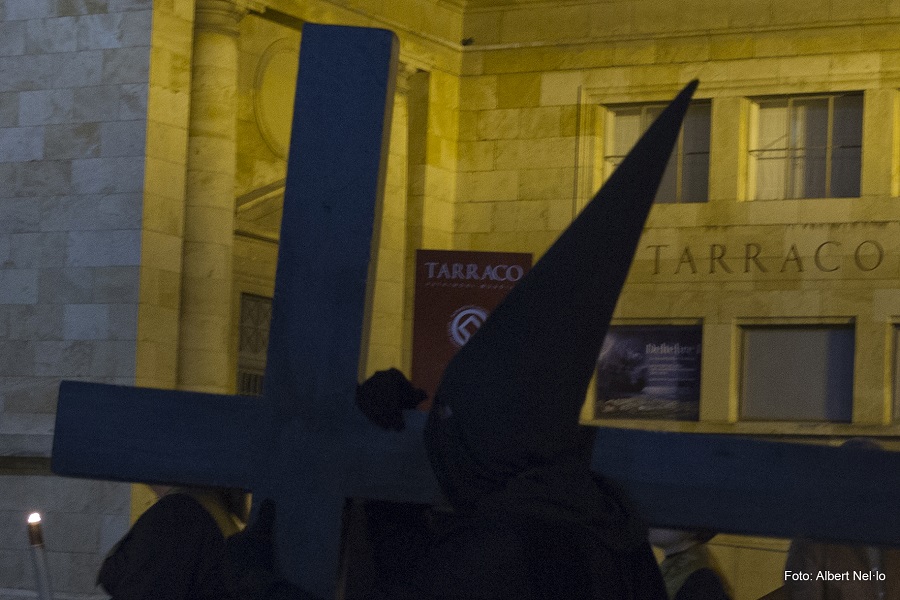 Vivir la pasión de Semana Santa en Tarragona