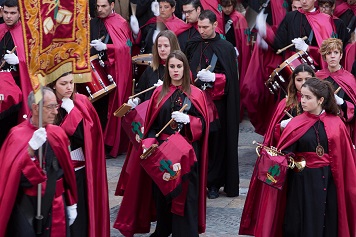 Vivir la pasión de Semana Santa en Tarragona