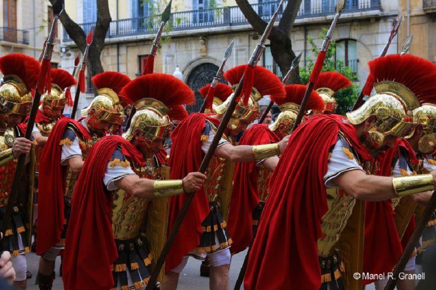 Vivir la pasión de Semana Santa en Tarragona