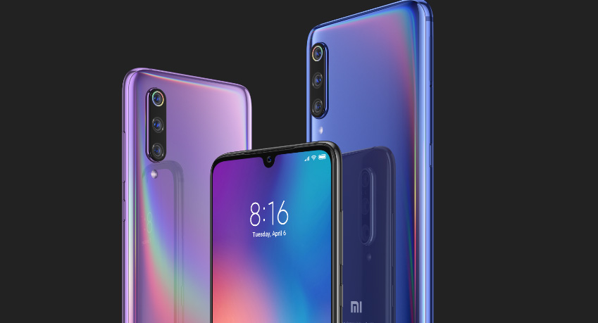 Xiaomi Mi 9, en su versión 6 + 64GB, ya a la venta en España