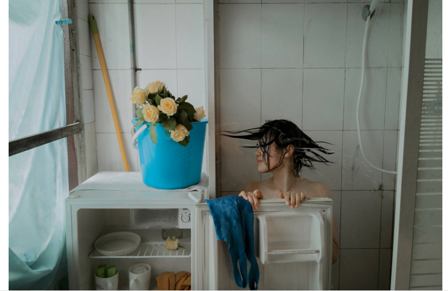 Tercera edición premios NEXT-IMAGE de HUAWEI “cambiando la cara”