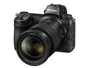 Salida de vídeo raw para la Nikon z 7 y z 6
