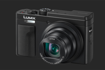 LUMIX TZ95, la compañera de viaje perfecta que cabe en un bolsillo